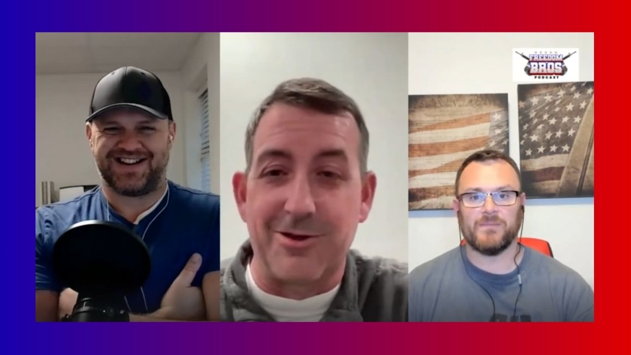 Episode 4: Andy Roth from State Freedom Caucus Network - Freedom Bros ...