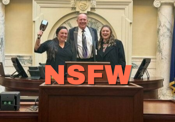 NSFW: The Most Vile X Posts from “Moyle’s Loyals”
